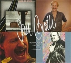 Groth Jan - The Vinyl Albums (1980-1986)