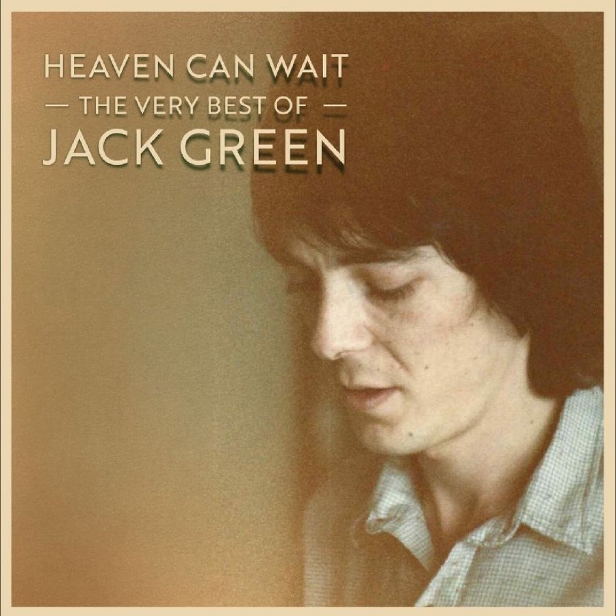Jack Green - Heaven Can Wait - The Very Best Of