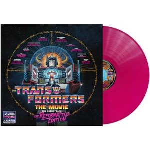 Various Artists - The Transformers The Movie Soundtrack (The Reformatted Vinyl Edition)