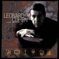 Cohen Leonard - More Best Of in the group CD / Pop-Rock,Övrigt at Bengans Skivbutik AB (567313)