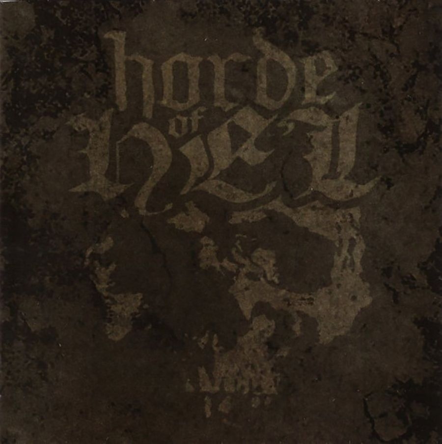 Horde Of Hel - Blodskam