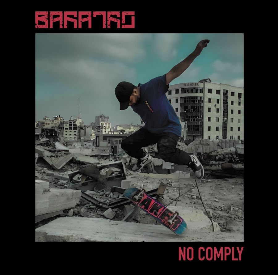 Baratro - No Comply