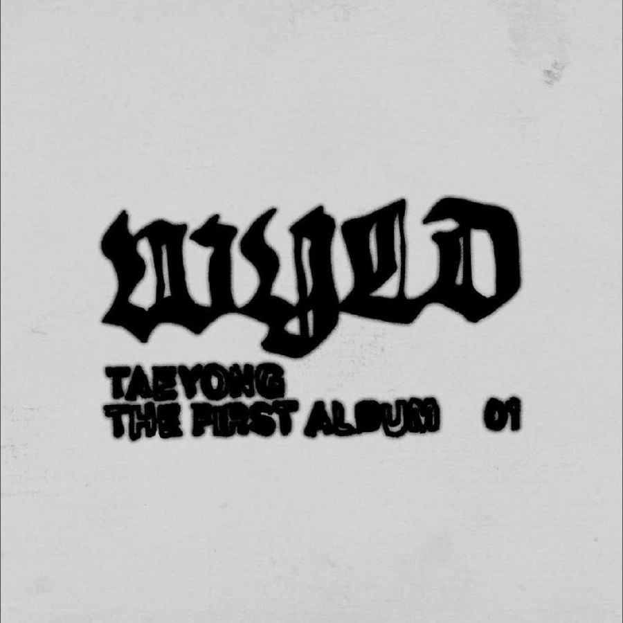 Taeyong - Wyld - The 1St Album (Jewel Case Ve