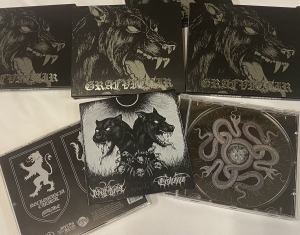 Grafvitnir / Dantalian - Transmutation. Jaguarism & Lycanthr