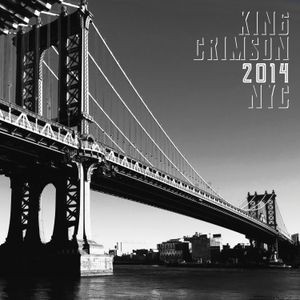 King Crimson - 2014 Nyc (2 Lp Vinyl)