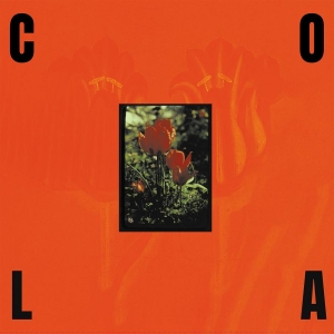Cola - The Gloss (Black Orange Vinyl)