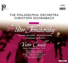 Tchaikovsky - Romeo And Juliet / Serenade For Str