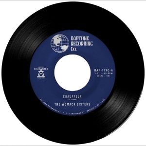 Womack Sisters The - Chaffeur B/W Chaffeur (Instrumental