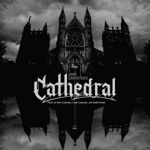 John Carpenter Cody Carpenter And - Cathedral (Ltd Amethist Color Vinyl