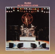Rush - All The World's A St