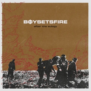 Boysetsfire - After The Eulogy (White Vinyl Lp)