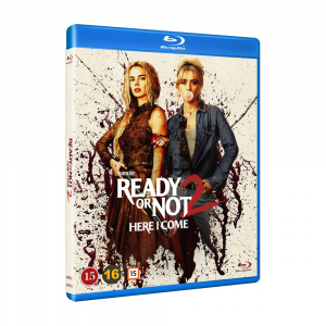 Movie - Ready Or Not 2: Here I Come (Blu-Ray)