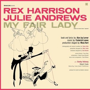 Frederick Loewe - My Fair Lady