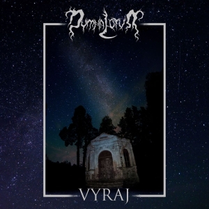 Dymna Lotva - Vyraj (Digipack)