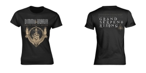 Dimmu Borgir - T/S Grand Serpent Rising (Xl) Girli