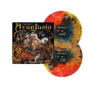 Avantasia - The Metal Opera (25 Years Edition Color 2LP)