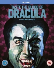 Movie - Taste The Blood Of Dracula