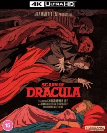Movie - Scars Of Dracula