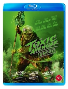 Movie - The Toxic Avenger