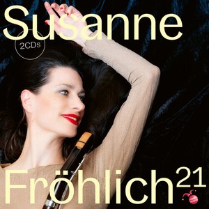 Susanne Fröhlich - 21 (2Cd)
