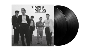 Simple Minds - Back In The Motherland (2 Lp Black