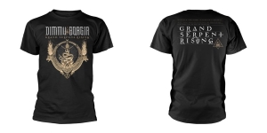 Dimmu Borgir - T/S Grand Serpent Rising (M)