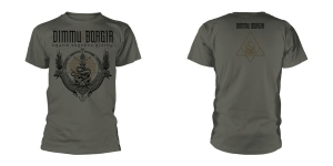 Dimmu Borgir - T/S Grand Serpent Rising (Xl) Milit