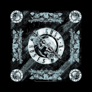 Guns N' Roses - Logo Bandana
