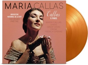 Maria Callas - Callas A Paris