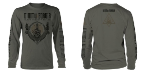 Dimmu Borgir - L/S Grand Serpent Rising (Xxxl) Mil