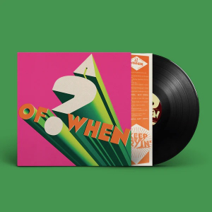 Panda Bear & Sonic Boom - A ? Of When (Bio Vinyl)