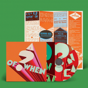 Panda Bear & Sonic Boom - A ? Of When