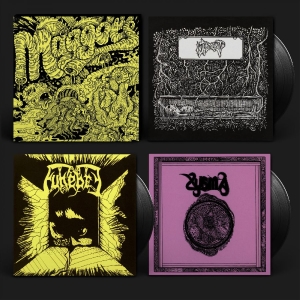 Xysma - Maggots: Original Artyfacts