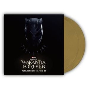 Various Artists - Black Panther: Wakanda Forever