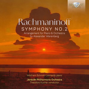 Sergey Rachmaninov - Symphony No. 2 (Arrangement For Pia