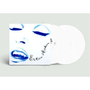 Madonna - Erotica (White Vinyl) 2LP