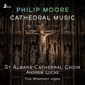 Philip Moore - Cathedral Music