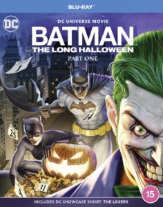Movie - Batman: The Long Halloween - Part 1