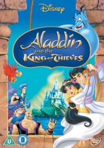 Movie - Aladdin And The King Of Thieves