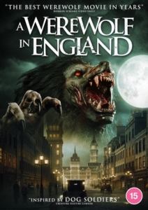 Movie - A Werewolf In England