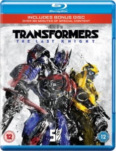 Movie - Transformers: The Last Knight