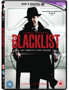 Movie - Blacklist Season One