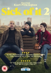 Movie - Sick Of It 2