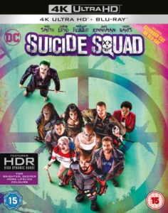Movie - Suicide Squad 4K