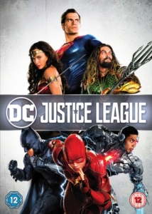 Movie - Justice League
