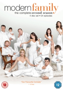 Movie - Modern Family - Season 2