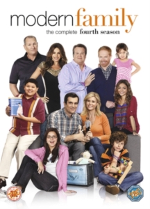 Movie - Modern Family Season 4