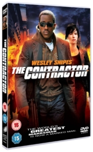 Movie - The Contractor