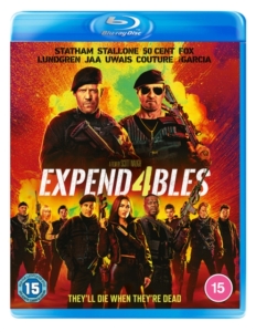 Movie - The Expand4bles
