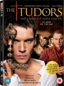 Movie - The Tudors Season 1 (Re-Package)